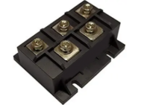 3 Phase diode bridge rectifier module leads a new era of power electronics conversion