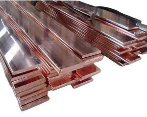 Copper Bar: The Backbone of Electrical and Industrial Systems in a High-Tech Era copper bar cost