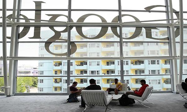The date and content of the first Google blog post 