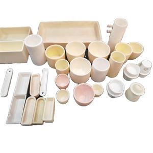 Alumina Crucibles: The High-Temperature Workhorse in Materials Synthesis and Industrial Processing cylindrical crucible
