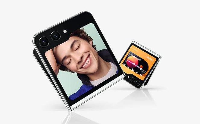 Samsung's Gaming Phone Features Touch-Sensitive Buttons 