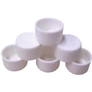 Ceramic Crucible Material Comparison Guide alumina ceramic material